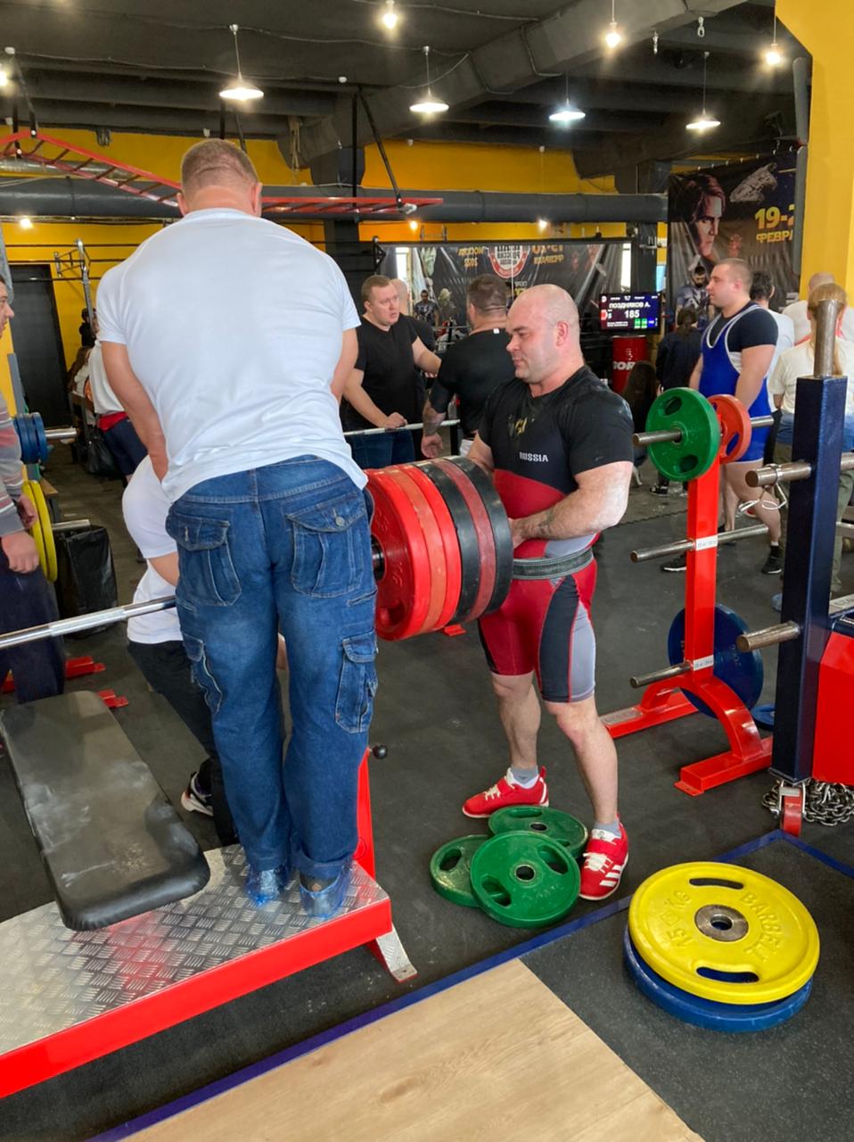 Жим, рекорд, элита и пожать четырех себя! - Бодибилдинг форум AnabolicShops