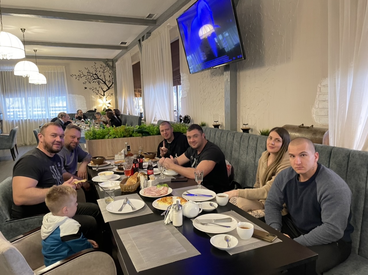 19.02.2022 сбор в Старина Мюллер! - Бодибилдинг форум AnabolicShops