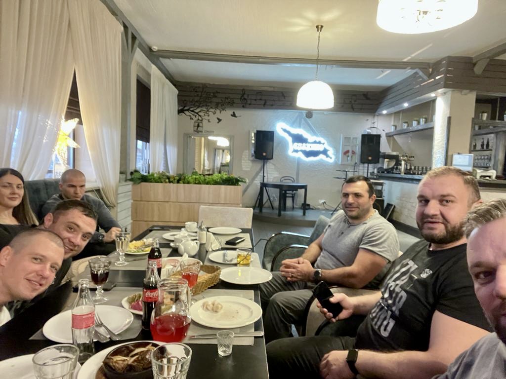 19.02.2022 сбор в Старина Мюллер! - Бодибилдинг форум AnabolicShops