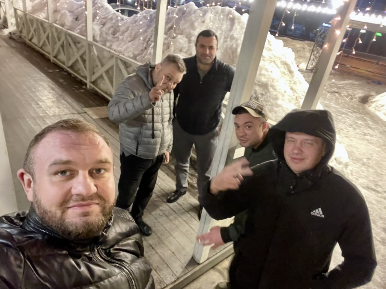 19.02.2022 сбор в Старина Мюллер! - Бодибилдинг форум AnabolicShops