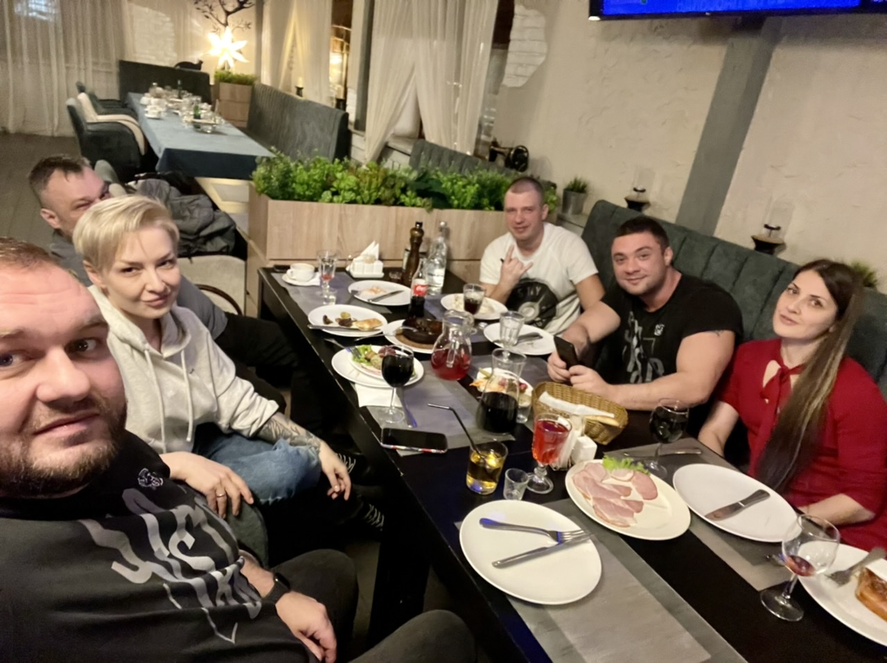 19.02.2022 сбор в Старина Мюллер! - Бодибилдинг форум AnabolicShops