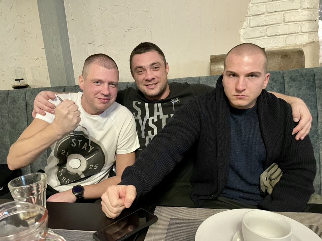 19.02.2022 сбор в Старина Мюллер! - Бодибилдинг форум AnabolicShops