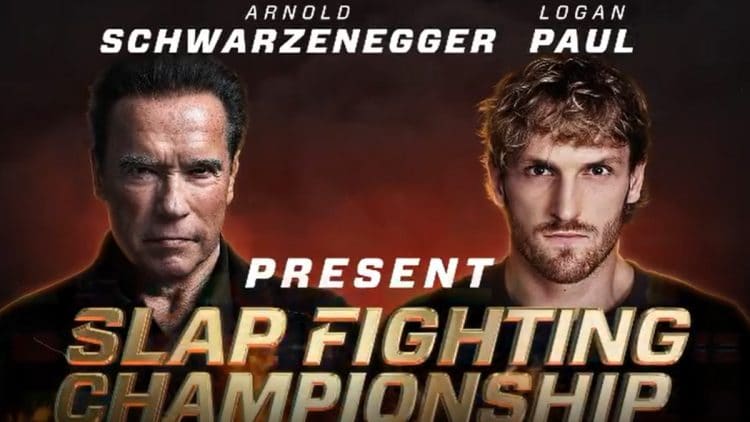 Бои пощечинами объявили Арни и Логан Пол - Бодибилдинг форум AnabolicShops