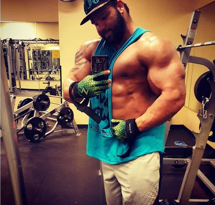 RIP Bostin Loyd - Бодибилдинг форум AnabolicShops