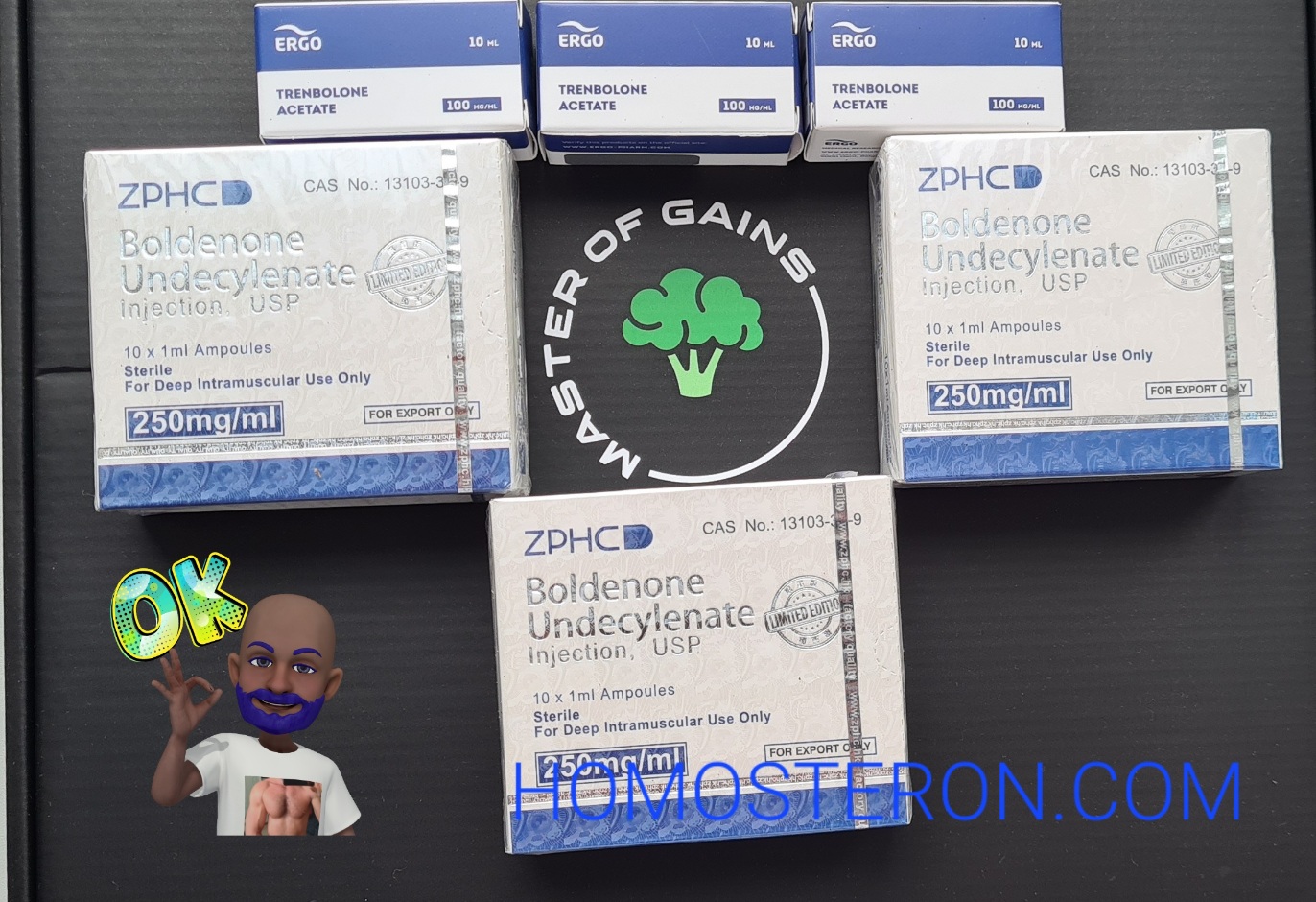 Homosteron.com оф.дилер Zphc|CanadaPeptides|Ergo Mrc - Бодибилдинг форум AnabolicShops