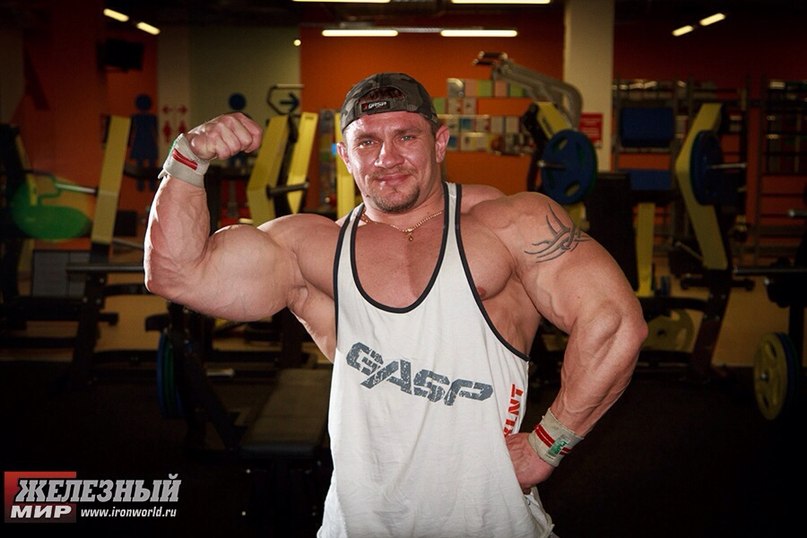 Дмитрий Каракаш: "Еду на "Арнольд Классик". - Бодибилдинг форум AnabolicShops