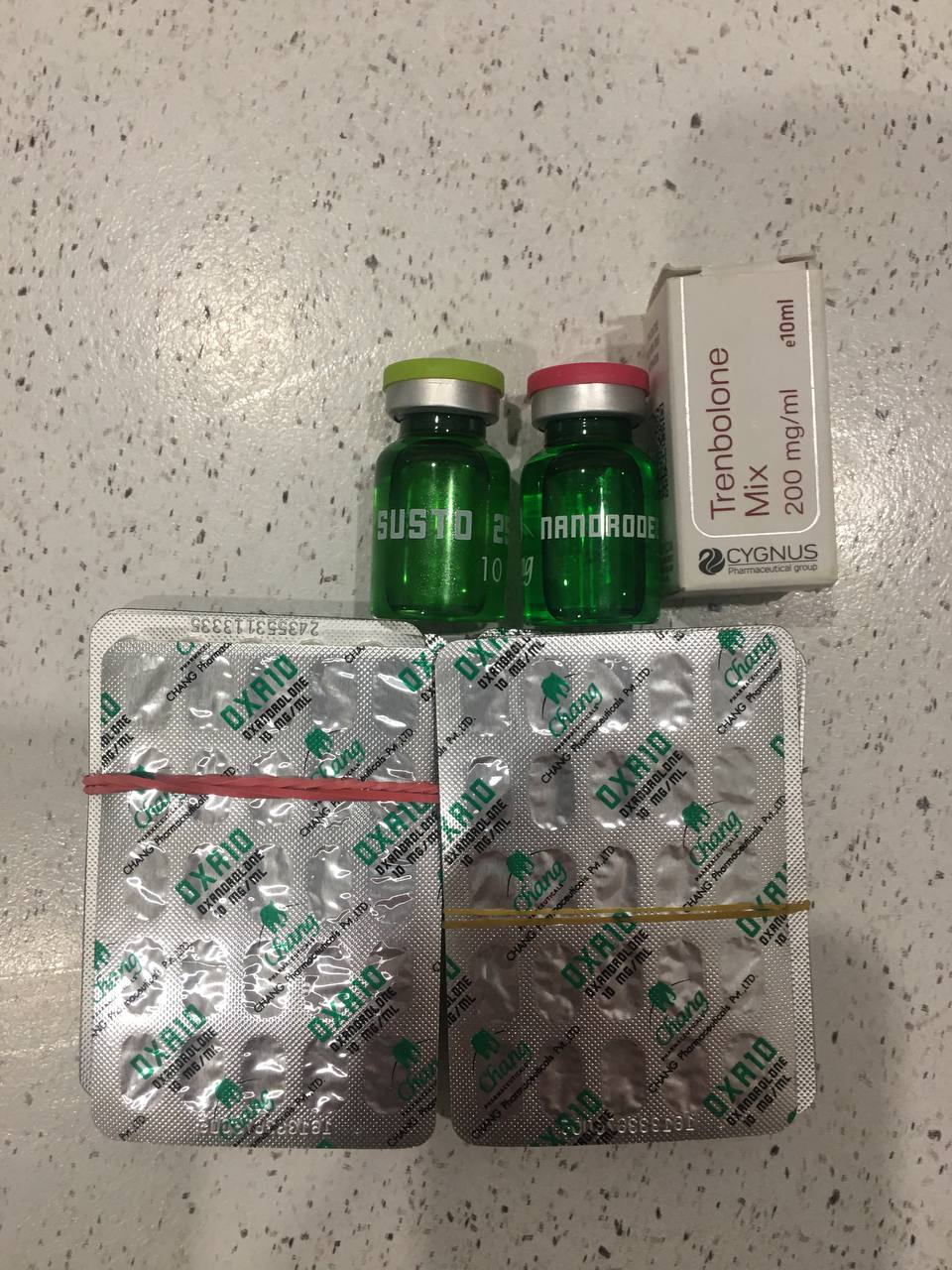 RU-FARMA | Магазин спортивной фармакологии | Отправка из РФ - Бодибилдинг форум AnabolicShops