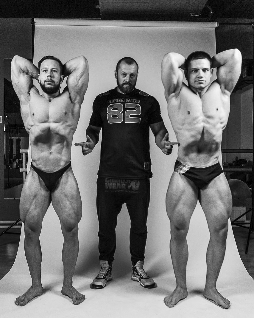 Вакуум - Бодибилдинг форум AnabolicShops