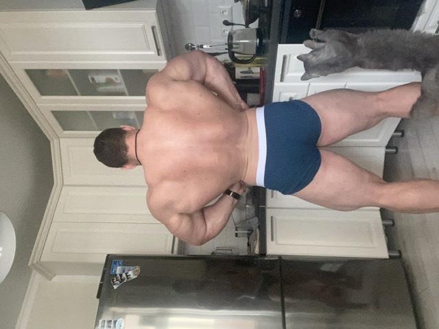 Отчёт о подготовке.март - Бодибилдинг форум AnabolicShops