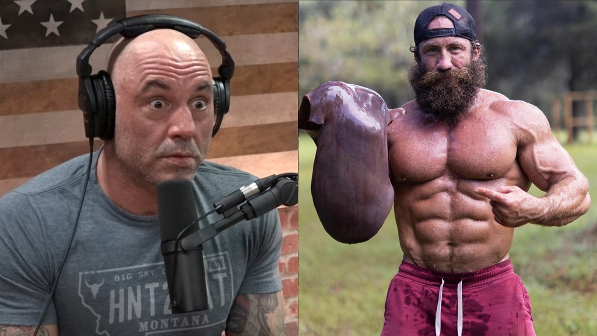 "Задница, набитая стероидами" - самый популярный подкаст Джо Рогана о псевдонатурале - Бодибилдинг форум AnabolicShops