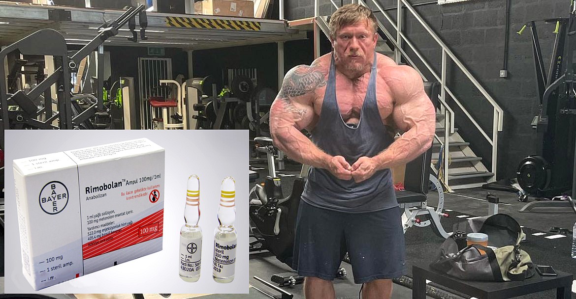 "Нужно 1500-2000мг примы в неделю" - убедился монстр массы на личном опыте - Бодибилдинг форум AnabolicShops