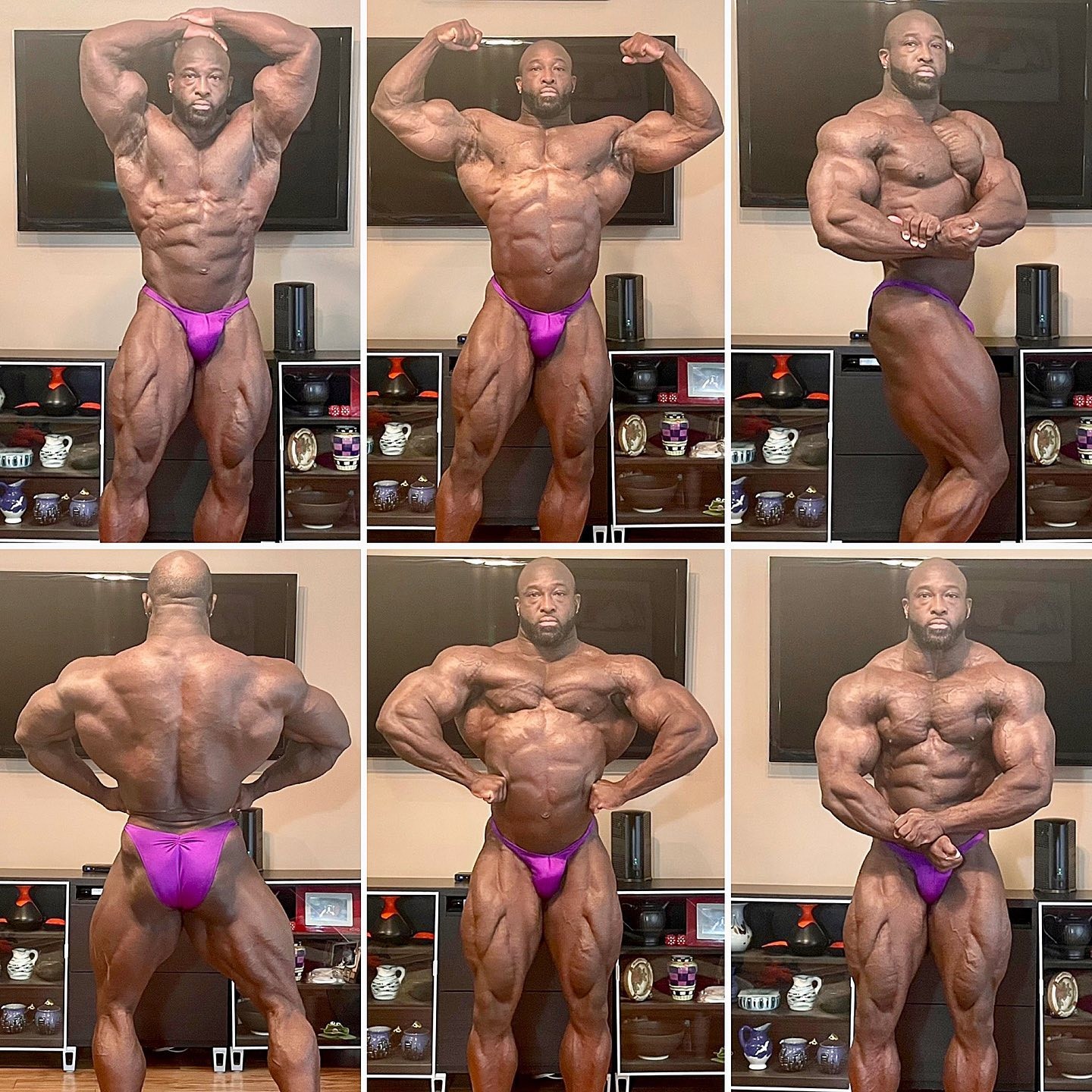 Смертельная травма на жиме ног, отказ врачей и новый дебют на сцене - Бодибилдинг форум AnabolicShops