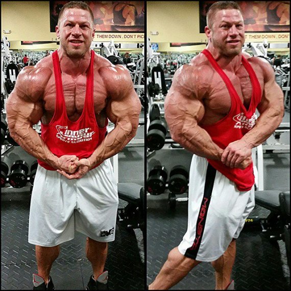 Wings of Strength Tampa Pro 2015 - Бодибилдинг форум AnabolicShops