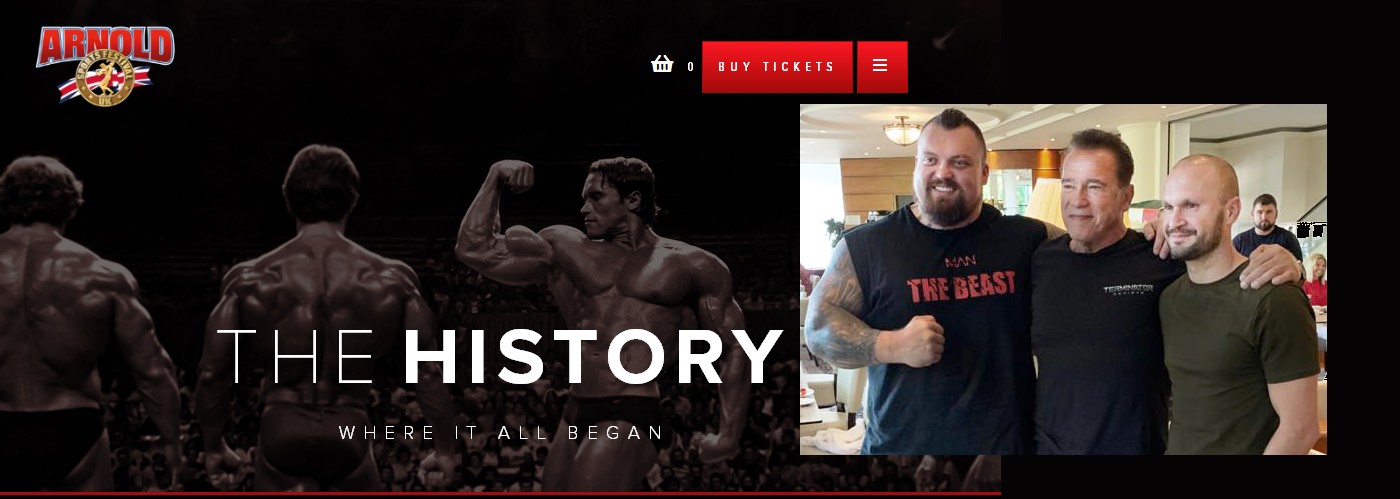 Крупнейшее детище Арни - Arnold Classic под угрозой исчезновения - Бодибилдинг форум AnabolicShops