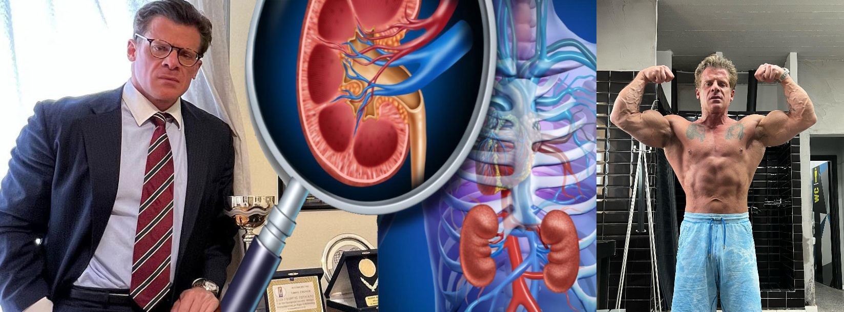 Доктор-бодибилдер об опасностях  протеиновой диеты, креатина и почках - Бодибилдинг форум AnabolicShops