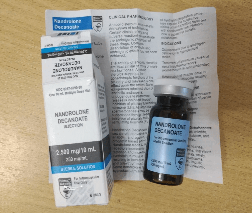 Hilma PRO - с заботой о вашем здоровье! - Бодибилдинг форум AnabolicShops