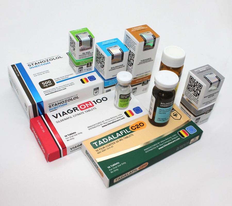 Hilma PRO - с заботой о вашем здоровье! - Бодибилдинг форум AnabolicShops