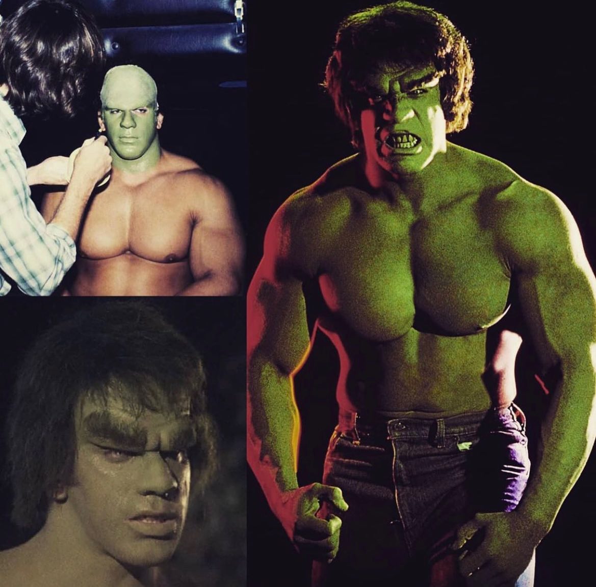 Легенда бодибилдинга Лу Ферриньо сыграет людоеда-свиновода в фильме ужасов «Отшельник» - Бодибилдинг форум AnabolicShops