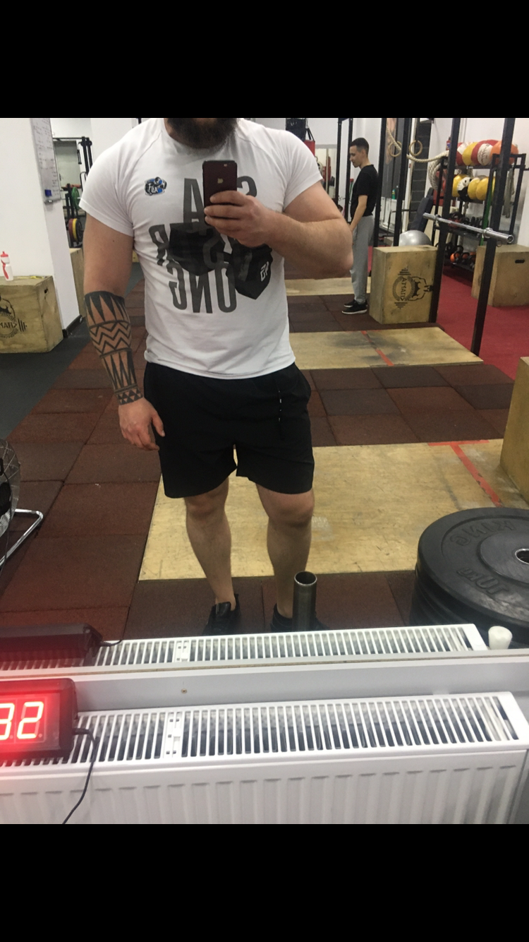 Анализы АШ DimoEstro - Бодибилдинг форум AnabolicShops