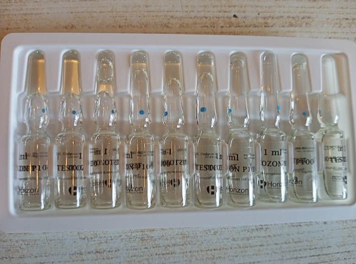 Лесное тестирование или как не накОчаться к лету, даже на пробниках. - Бодибилдинг форум AnabolicShops