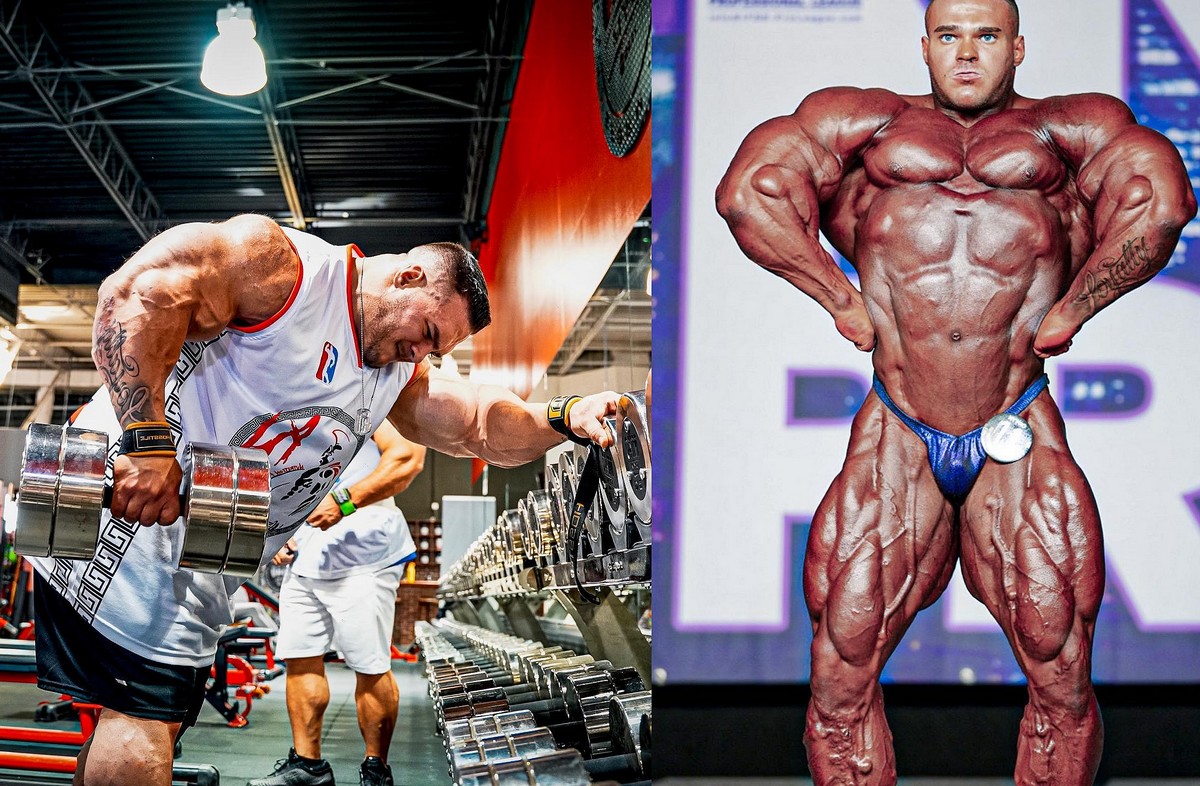 Ник «Мутант» Уокер о стероидах - «Мы все рискуем» - Бодибилдинг форум AnabolicShops