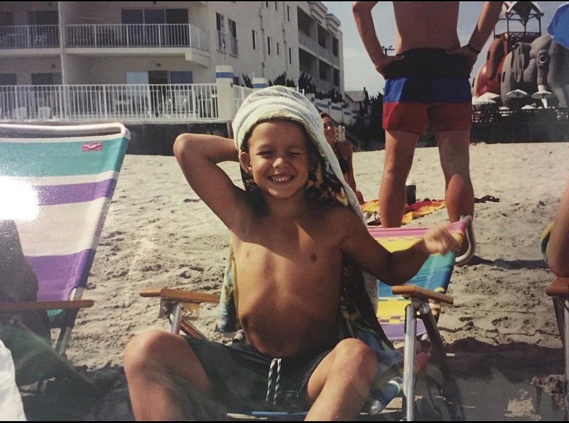 Ника Уокера сексуально домогались в детстве, что привело к тяжелой наркомании - Бодибилдинг форум AnabolicShops