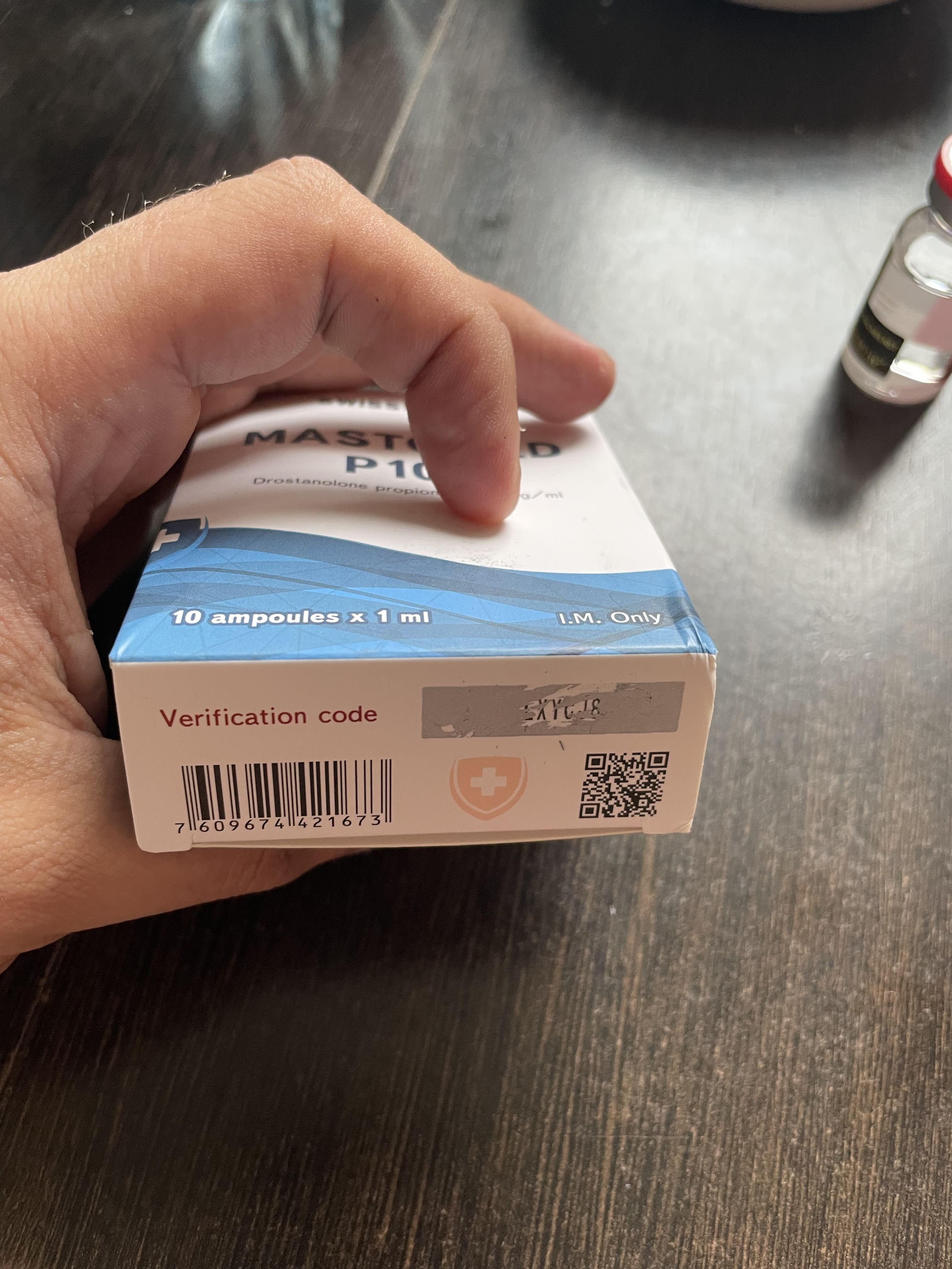 Real-Pump (Balkan Pharma, SP Labs) - Бодибилдинг форум AnabolicShops