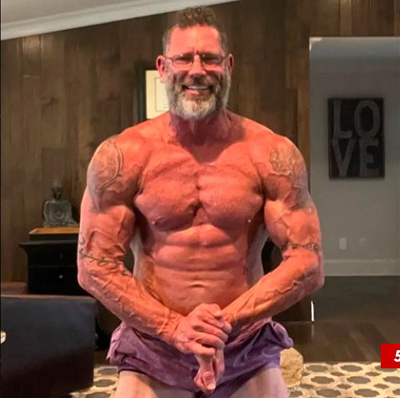 46-летний бейсбольный питчер «Теперь я бодибилдер» - Бодибилдинг форум AnabolicShops