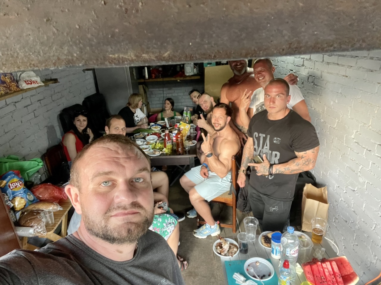 Оживим клановость! Кто с Питера? - Бодибилдинг форум AnabolicShops