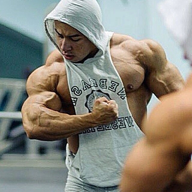 Далер Исматов: «Готовлюсь к чемпионату Питера». - Бодибилдинг форум AnabolicShops