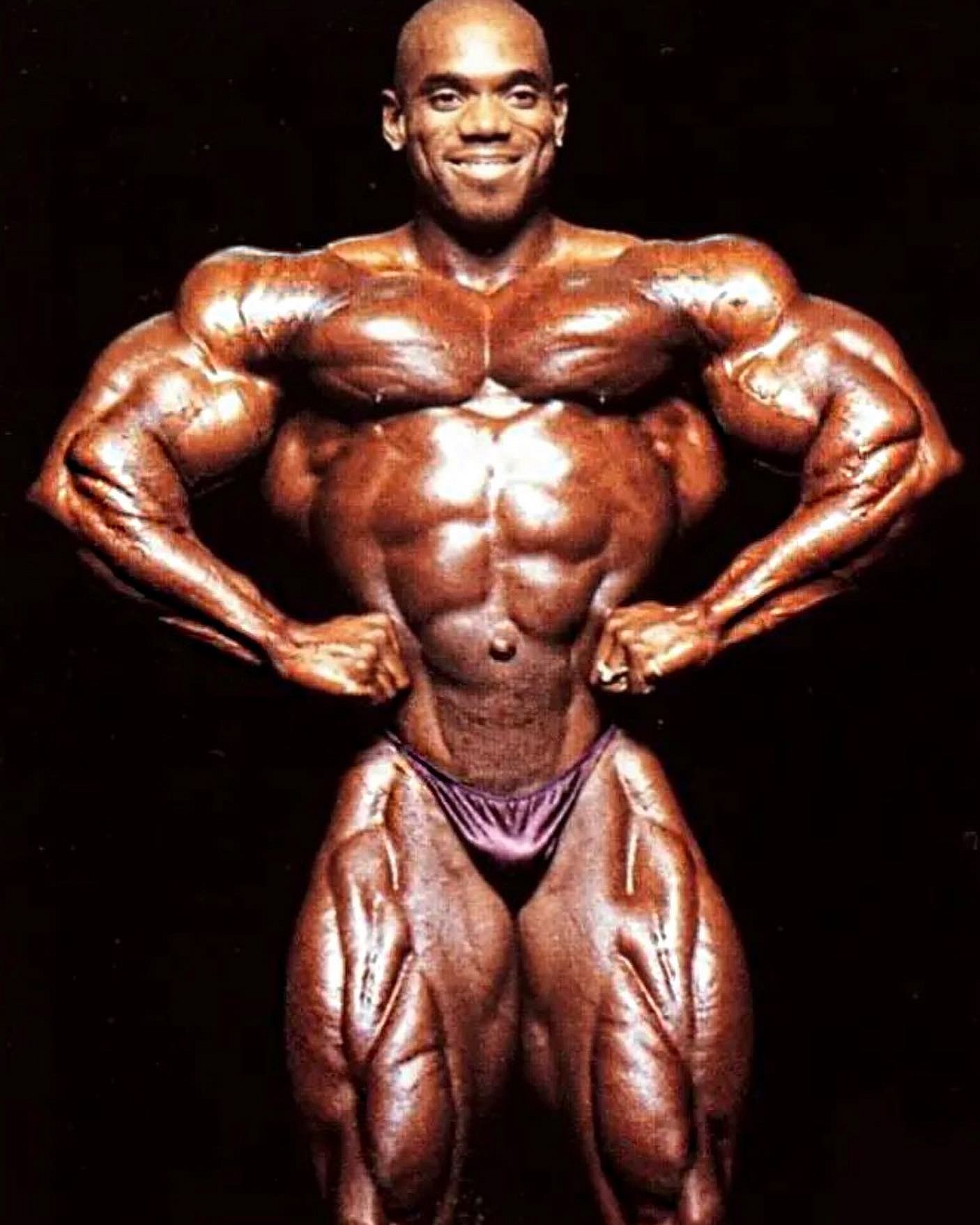 У Флекса Уилера неконтролируемая боль, он в госпитале - Бодибилдинг форум AnabolicShops