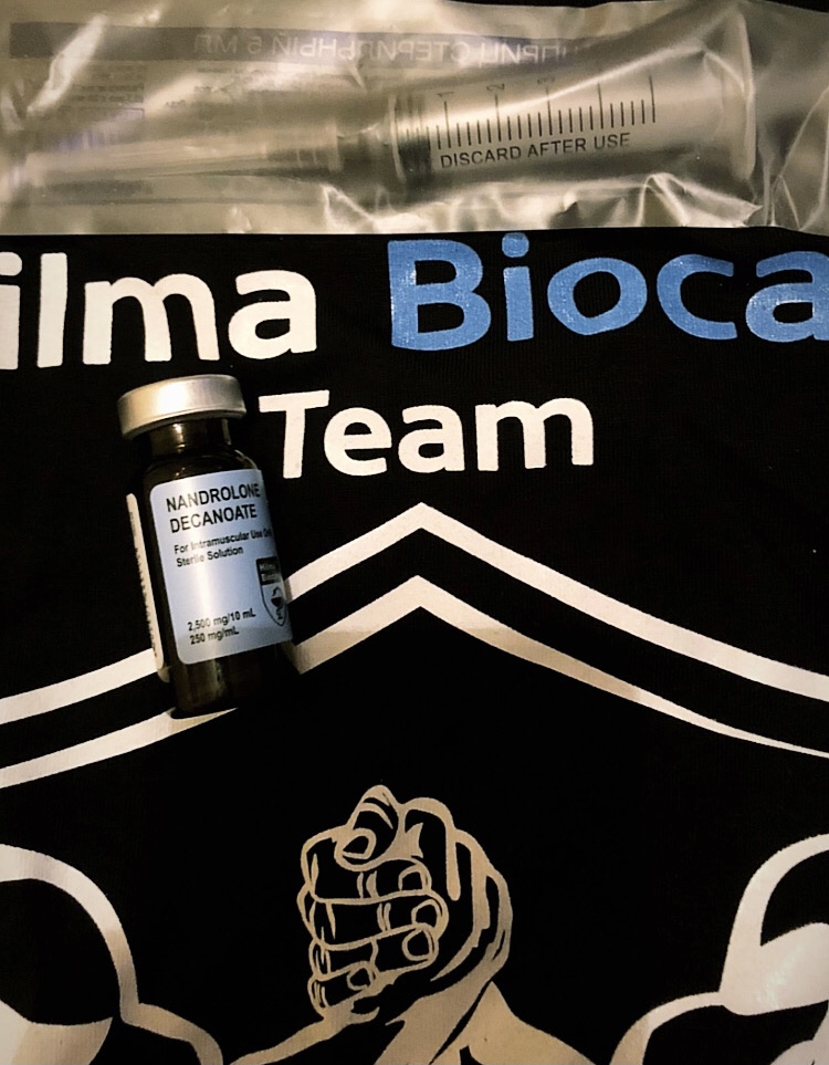 Hilma PRO - с заботой о вашем здоровье! - Бодибилдинг форум AnabolicShops