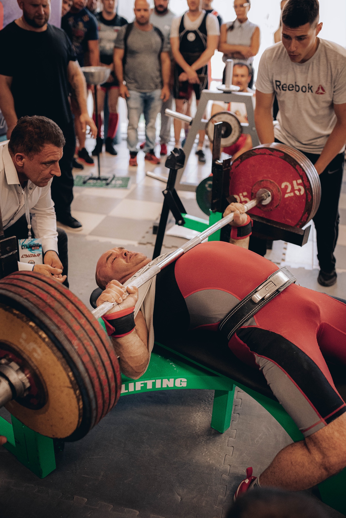 Жим, рекорд, элита и пожать четырех себя! - Бодибилдинг форум AnabolicShops