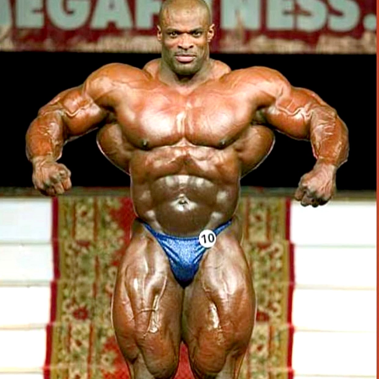 Ронни Колемана привлекли к суду за стероиды - Бодибилдинг форум AnabolicShops