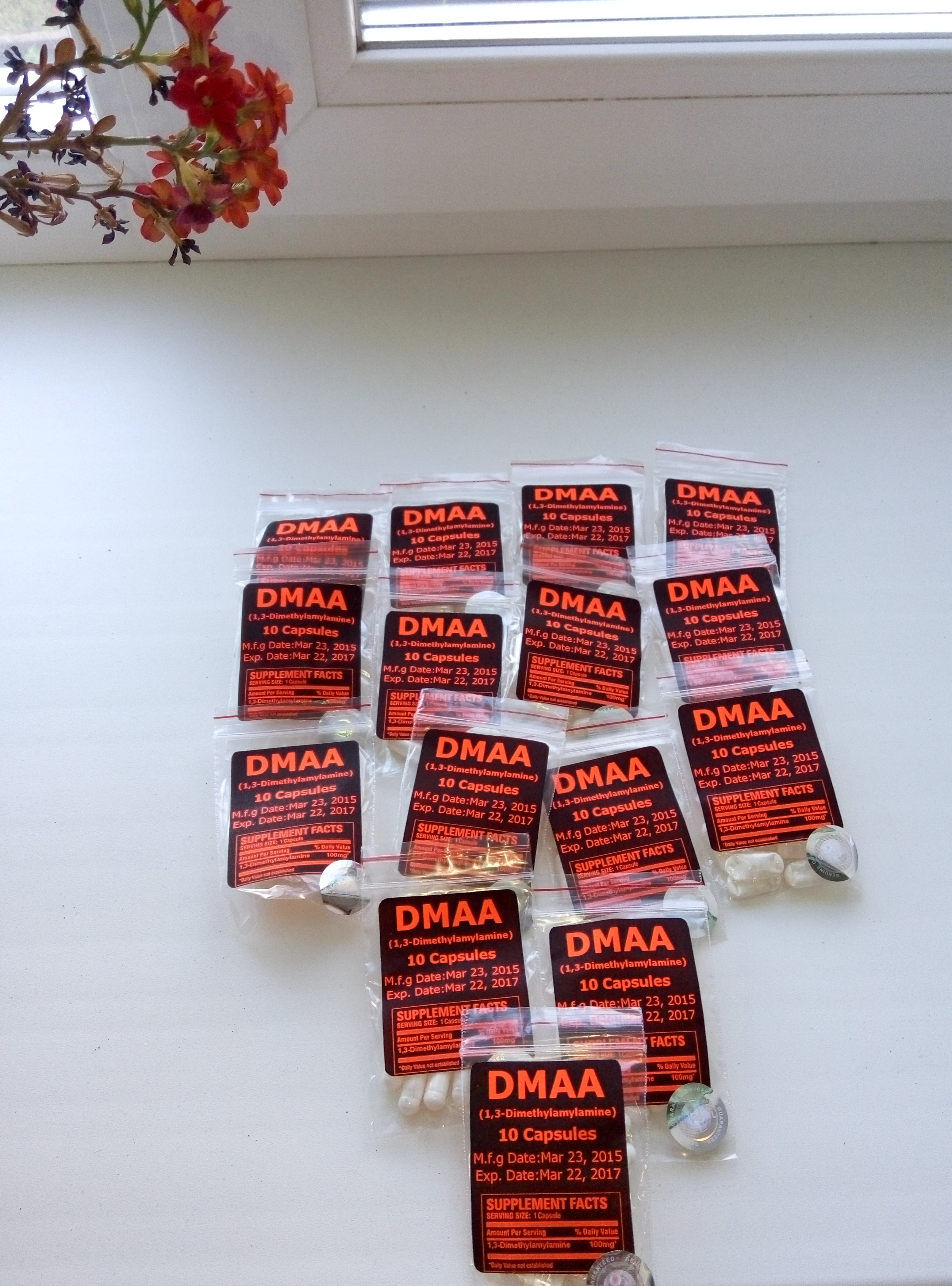 DMAA Store. ДМАА (1,3-Dimethylamylamine, Геранамин) по низким ценам. - Бодибилдинг форум AnabolicShops