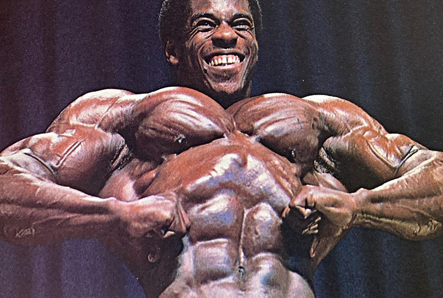 После 25 лет тюрьмы Бертил Фокс помилован за двойное убийство - Бодибилдинг форум AnabolicShops