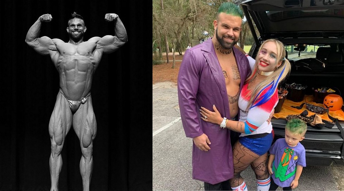 Бодибилдерша-мать умершего Бостина Лойда: «Суть бодибилдинга - внутри ты умираешь» - Бодибилдинг форум AnabolicShops