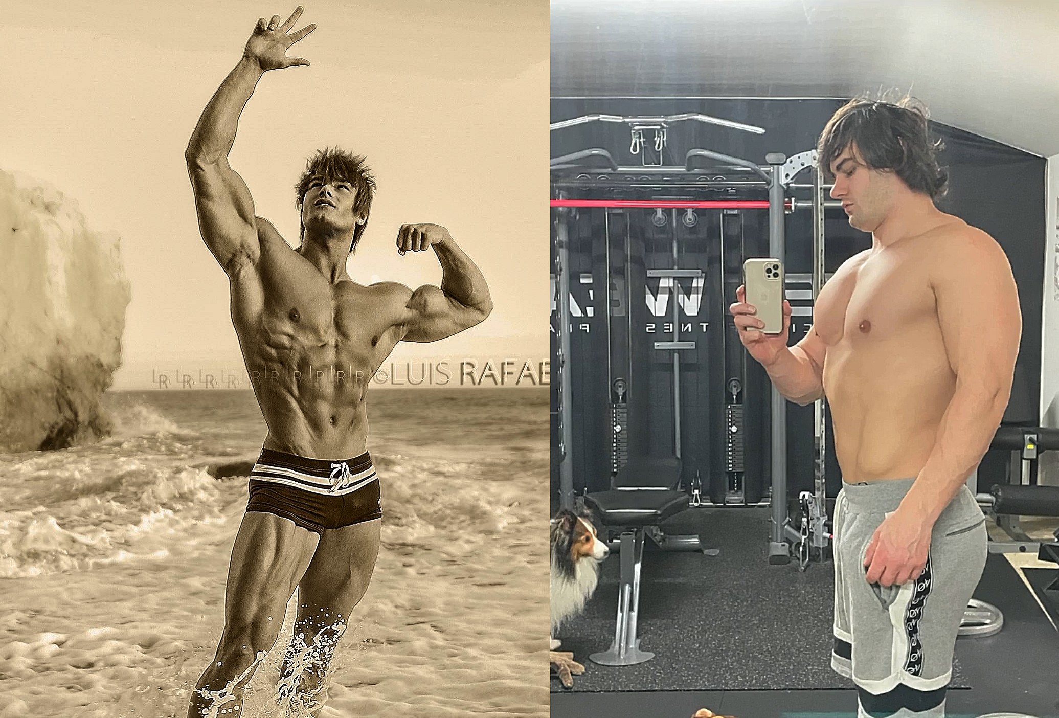 Эстет Джефф Сейд разжирел и шокирован кровяным давлением - Бодибилдинг форум AnabolicShops