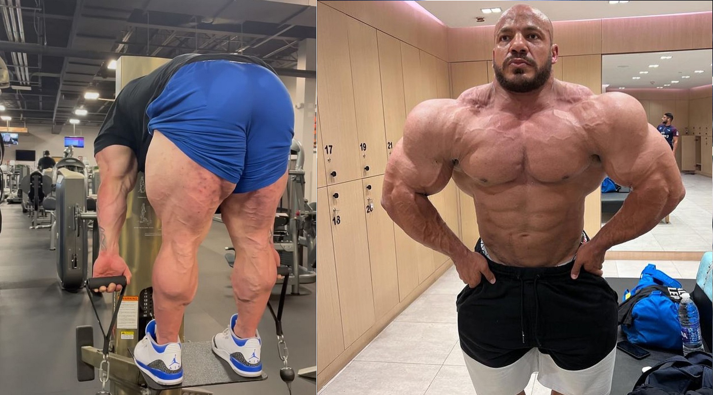 Ник Уокер досрочно говорит о вероятном победителе Олимпии и это не он! - Бодибилдинг форум AnabolicShops