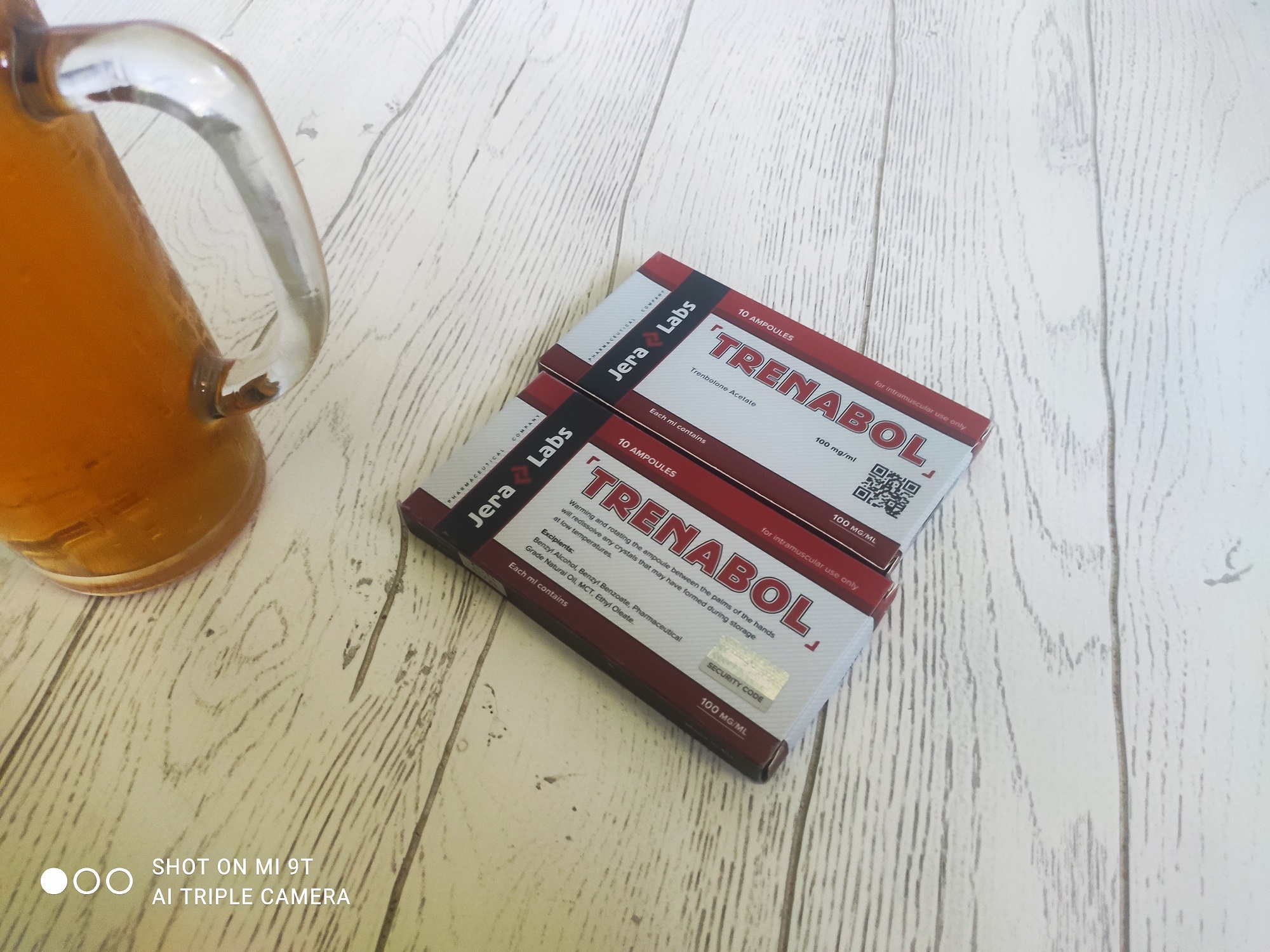 Тесты от Хоттабыча - Бодибилдинг форум AnabolicShops