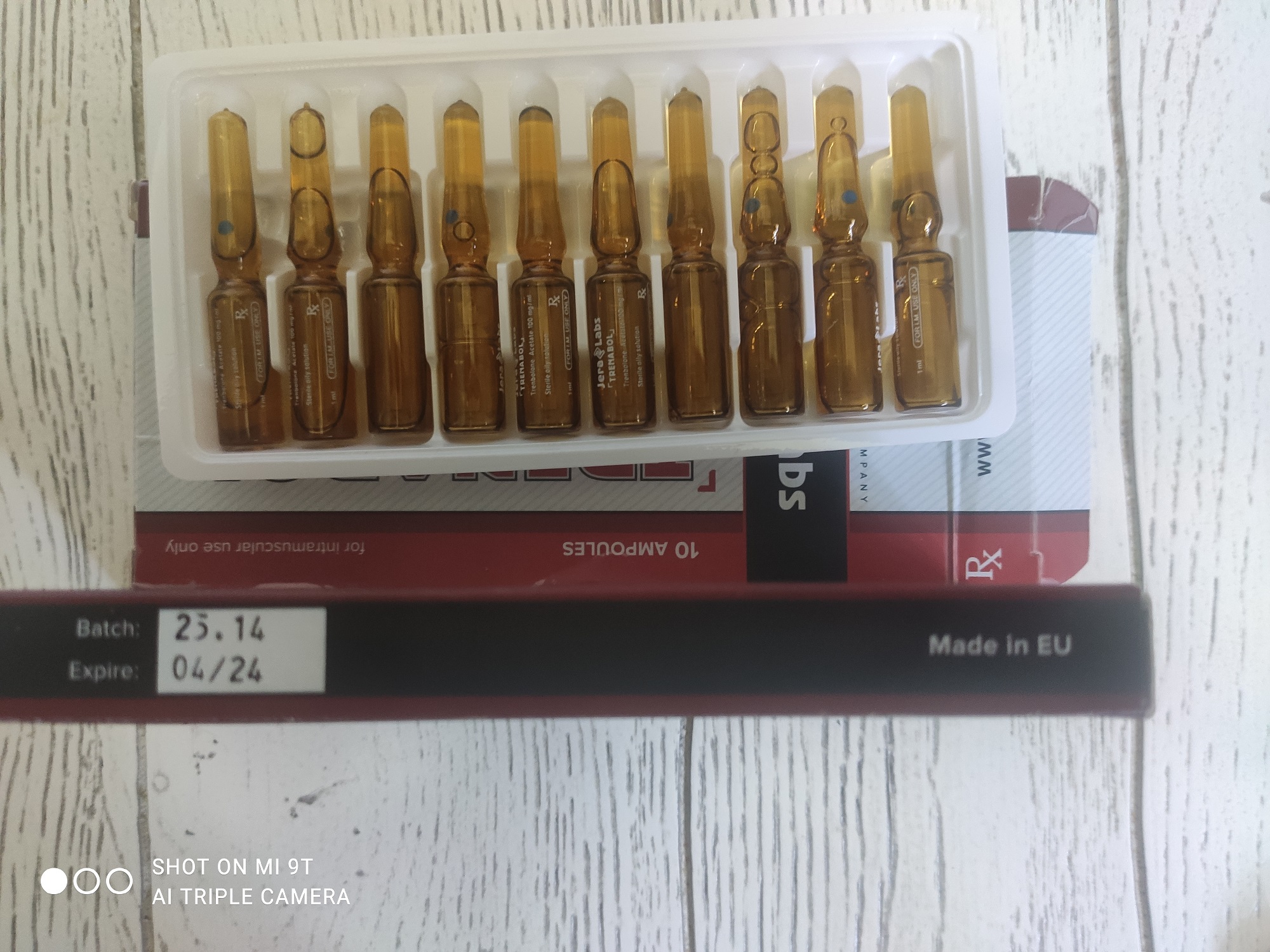 Тесты от Хоттабыча - Бодибилдинг форум AnabolicShops