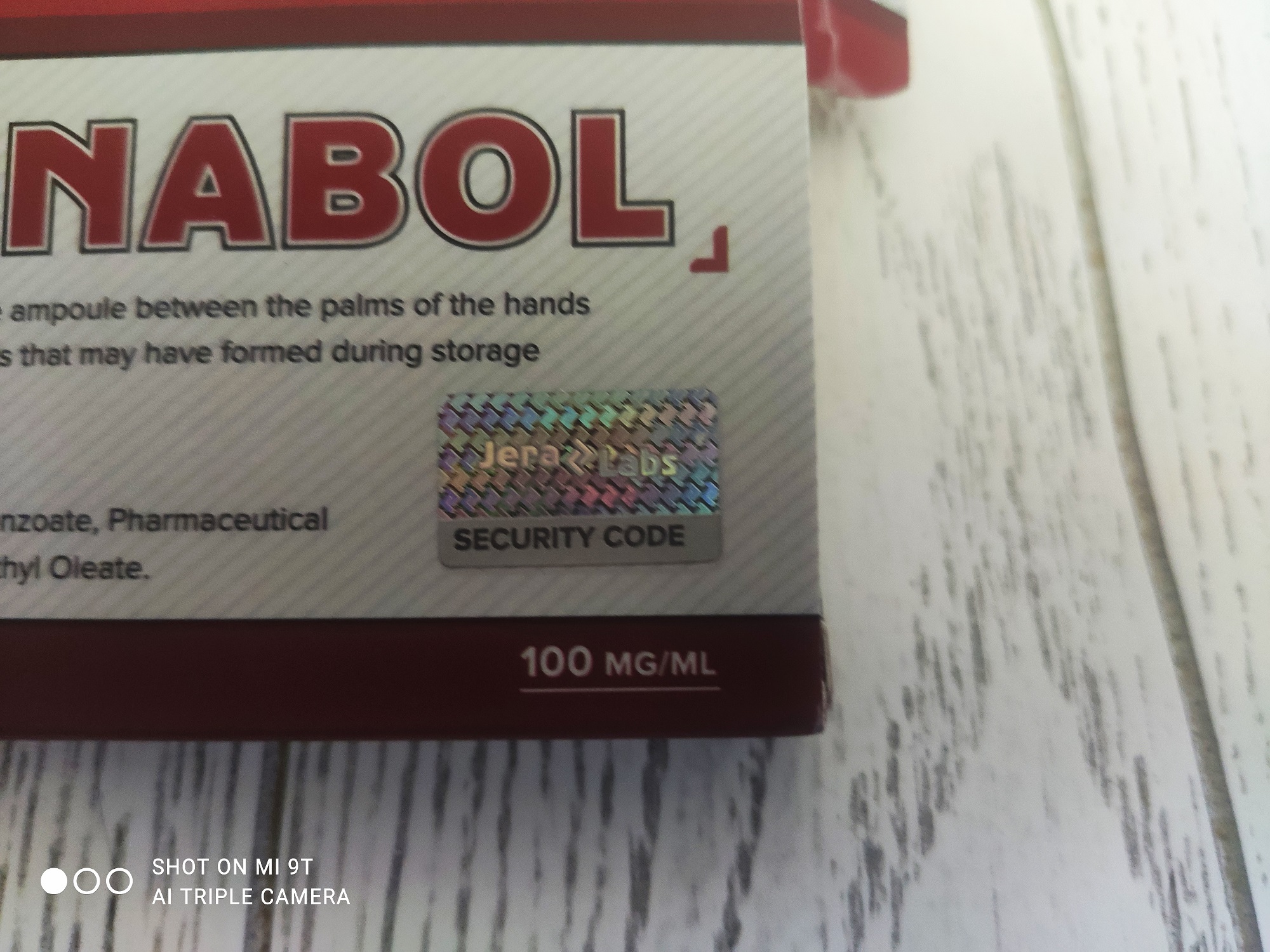 Тесты от Хоттабыча - Бодибилдинг форум AnabolicShops