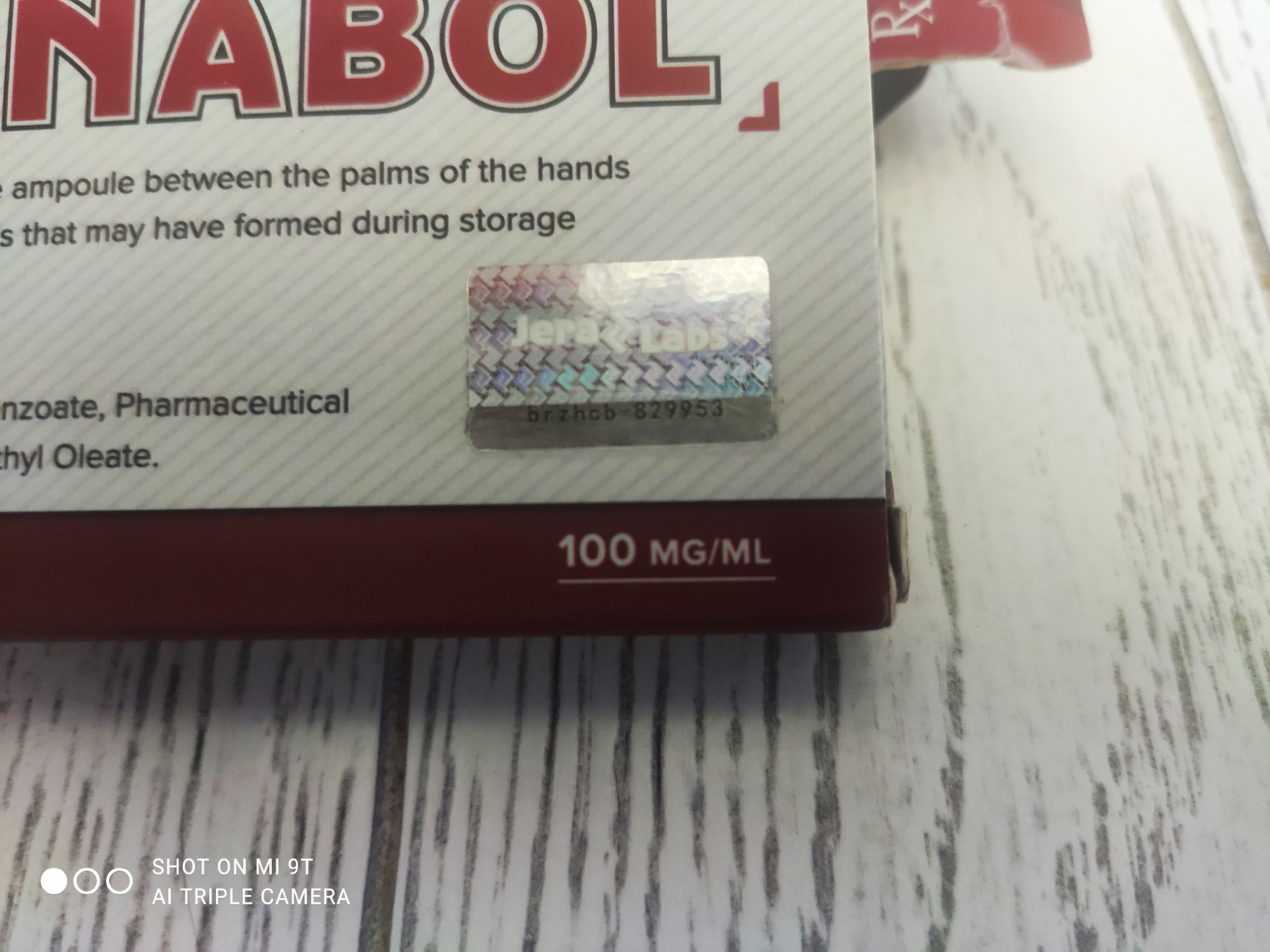 Тесты от Хоттабыча - Бодибилдинг форум AnabolicShops