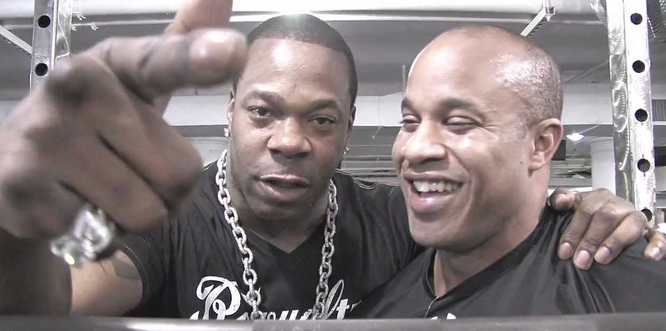 Репер Баста Раймс запустил шейкером в сотрудника фитнес-клуба. - Бодибилдинг форум AnabolicShops