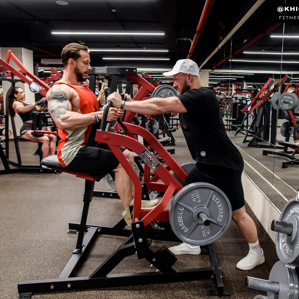 Советы по прокачке широчайших - Бодибилдинг форум AnabolicShops