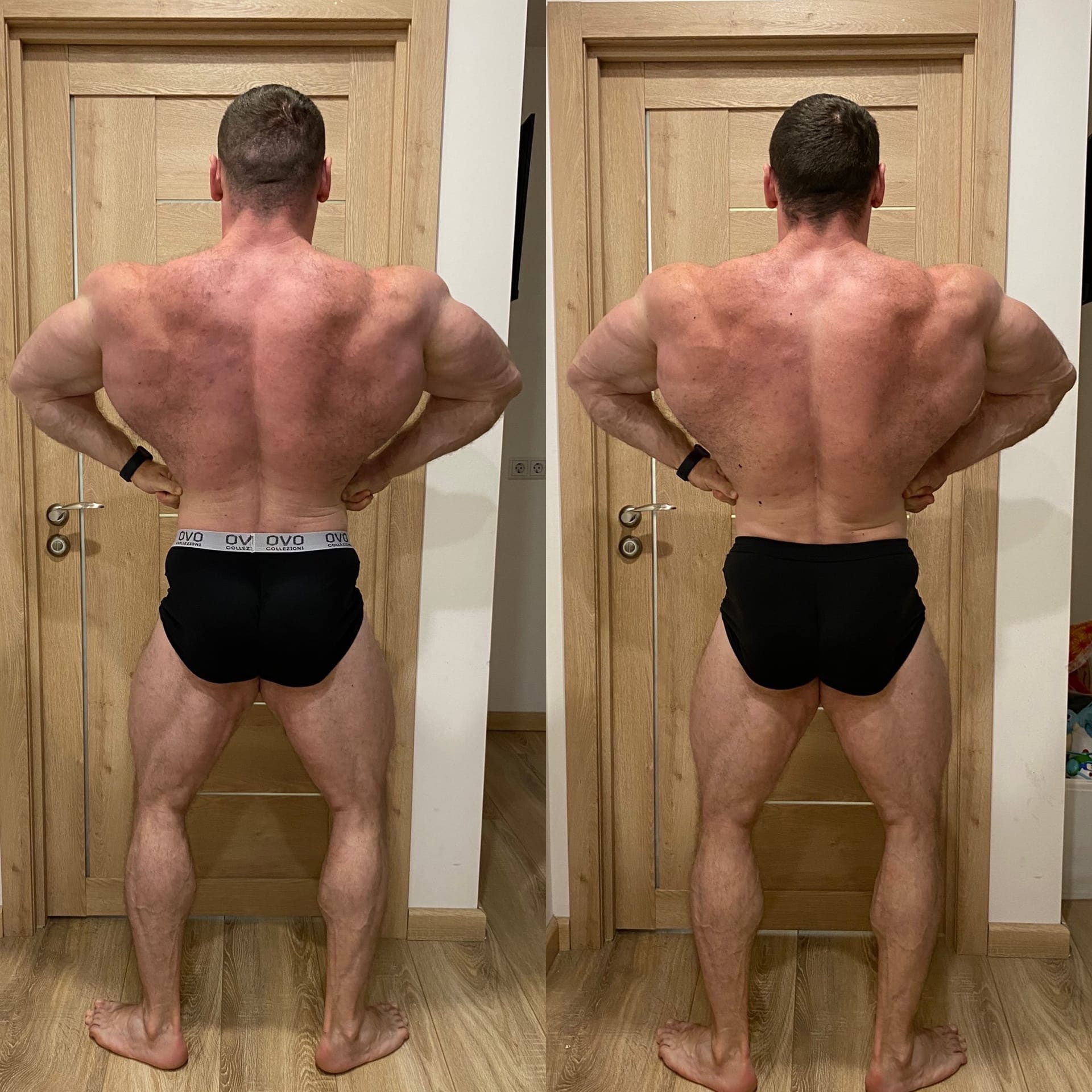 Отчет. Конец 3-ей недели сушки. Подготовка к турниру NBC 7. - Бодибилдинг форум AnabolicShops