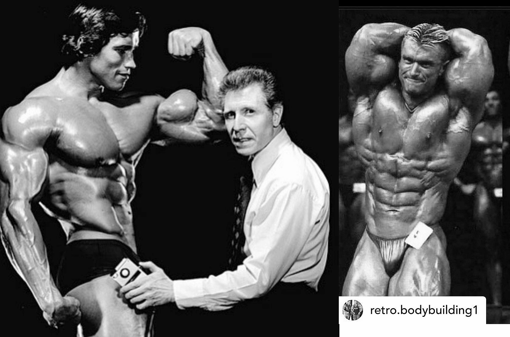 Как принимал метан Шварценеггер - Ли Прист раскрывает секреты - Бодибилдинг форум AnabolicShops