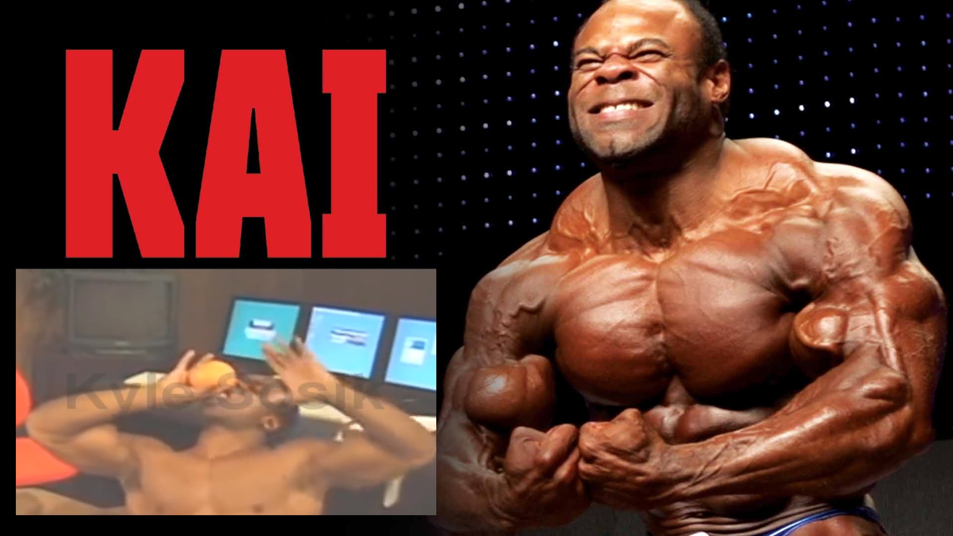 Как сняли грейпфрутовое видео - рассказ Кай Грина - Бодибилдинг форум AnabolicShops