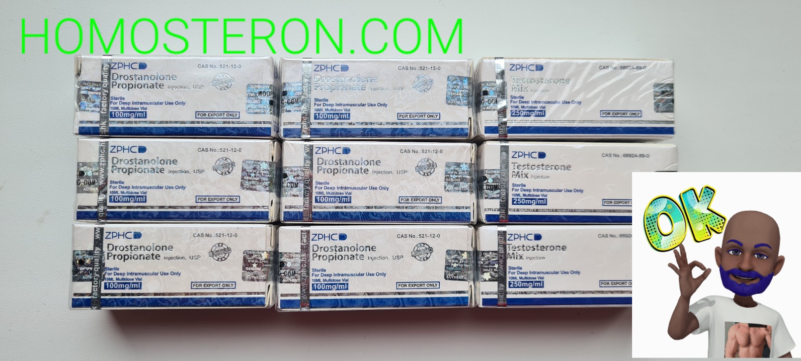 Homosteron.com оф.дилер Zphc|CanadaPeptides|Ergo Mrc - Бодибилдинг форум AnabolicShops