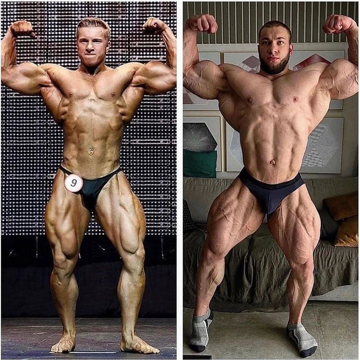 Угольников назвал важный нюанс сохранения мышц на сушке - Бодибилдинг форум AnabolicShops